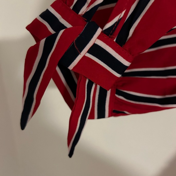 A Hint of Blush Summer Dress - Picture 3 of 7